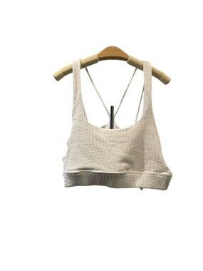 EleVen by Venus Williams White Sports Bra